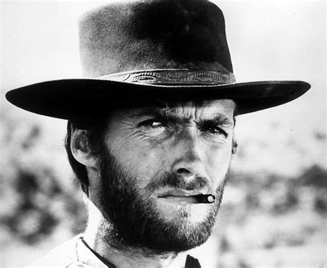Clint Eastwood Was So Sexy In The Good The Bad And The Ugly Lipstick Alley