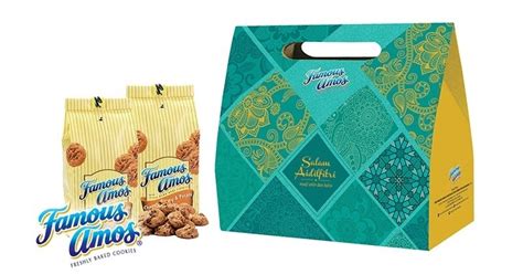 Discover exclusive deals and reviews of famous amos malaysia official store online! Famous Amos Chocolate Cookies 200g X 2 Packs RM30 (Normal ...