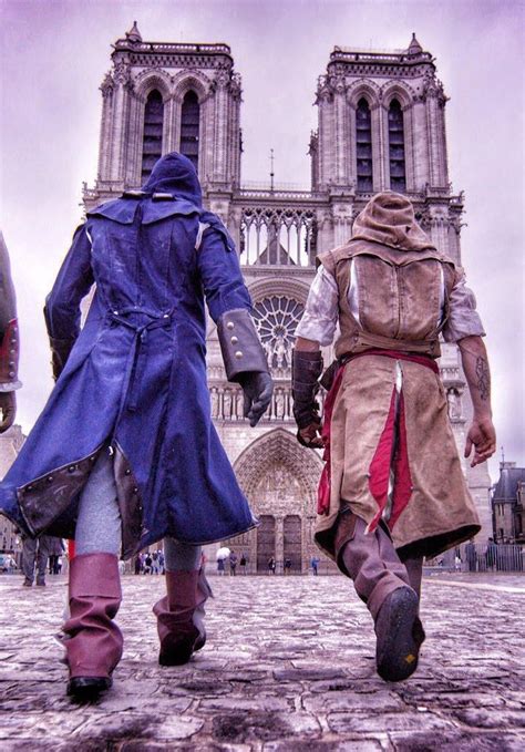 Image Gallery For Assassin S Creed Unity Meets Parkour In Real Life S