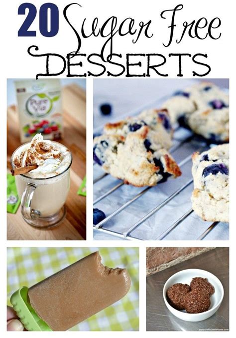 They also have healing properties for skin infections and. 20 Sugar Free Desserts | Sugar free desserts, Dessert ...