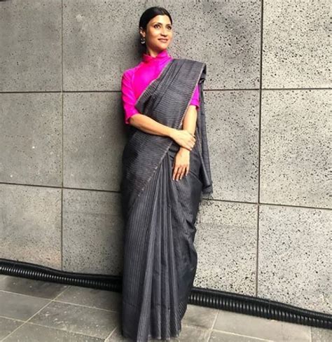 Konkona Sen Sharma’s Style Is All About Elegance Here’s Proof Lifestyle Gallery News The