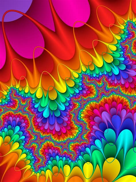 Pin By Fawn Patchell On Cool Patterns And Prints Colorful Art