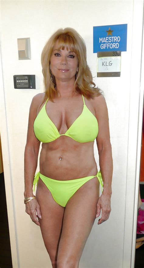 Kathie Lee Gifford Sexy In A Bikini Porn Pictures Xxx Photos Sex