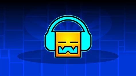 10 Geometry Dash Hd Wallpapers And Backgrounds