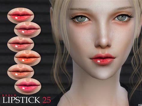 Lipstick For Female 12 Colors Hq Compatible Enjoy Found In Tsr Category