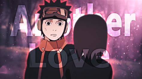 Obito And Rin Another Love Youtube