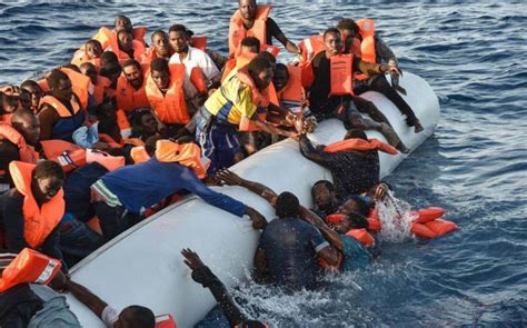 Immigration Clandestine Plus De 1000 Migrants Morts En Méditerranée