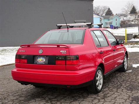 1998 Volkswagen Jetta Glx Vr6 With 31000 Miles German Cars For Sale Blog