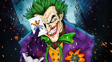 Joker 4k ultra hd wallpapers. 3840x2160 Joker 4kart 4k HD 4k Wallpapers, Images ...