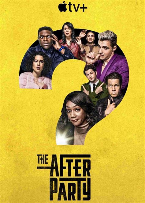 The Afterparty Season 2 Tv Series 2023 Release Date Review Cast