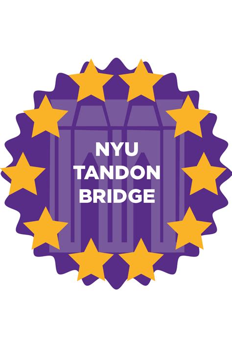 Nyu Tandon Bridge Distinction Cheng Shi Nyu Tandon School Of