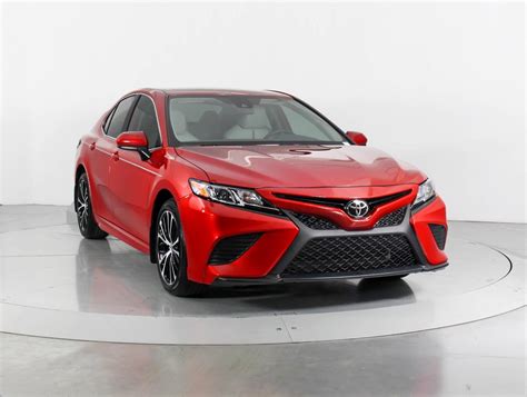 2014 toyota camry 2.4l, leather interior, fully loaded, excellent condition, just arrive on port, newly imported only for $2.5m. Used 2019 TOYOTA CAMRY Se Sedan for sale in WEST PALM, FL ...