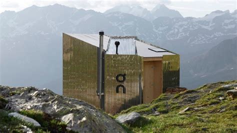Have new images for self sufficient home page. Self-Sufficient Cabin Created by Footwear Company On - YouTube