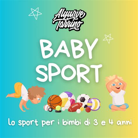 Baby Sport Il Mondo Del Movimento Per I Più Piccoli Algarve Roma Torrino