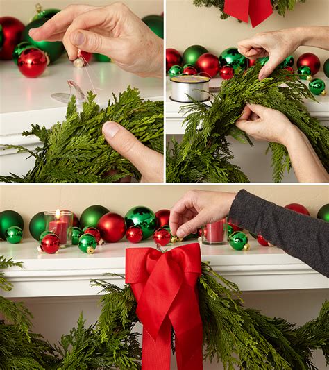 How To Hang Garland Step By Step Guide Holiday Crafts And Decor
