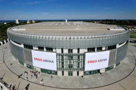 Ergo Arena Sopot Gdańsk Imprezy Siatkówka Dojazd Mapa Kalendarz