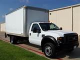F550 Box Truck For Sale Photos