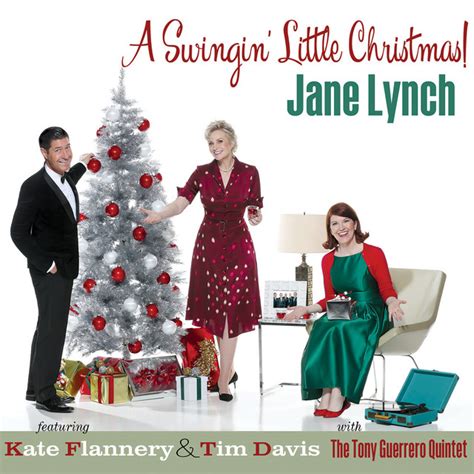 A Swingin Little Christmas Album By Jane Lynch Spotify