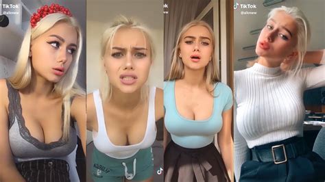 The Hottest Tiktok Girl From Russia Uliana Sokolova Best Videos Tiktrends
