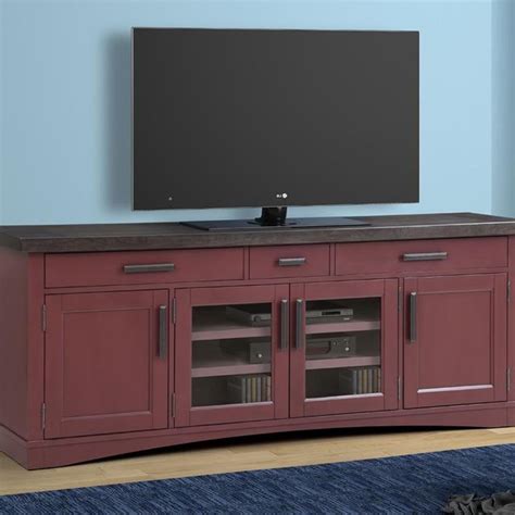 Parker House® Americana Modern 76 In Tv Console Vans Home Center