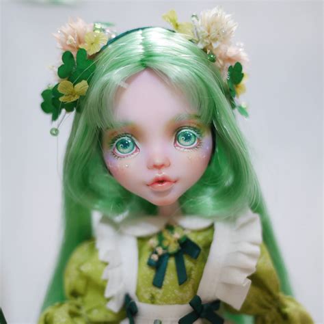 Custom Monster High Dolls Monster High Repaint Custom Dolls Doll