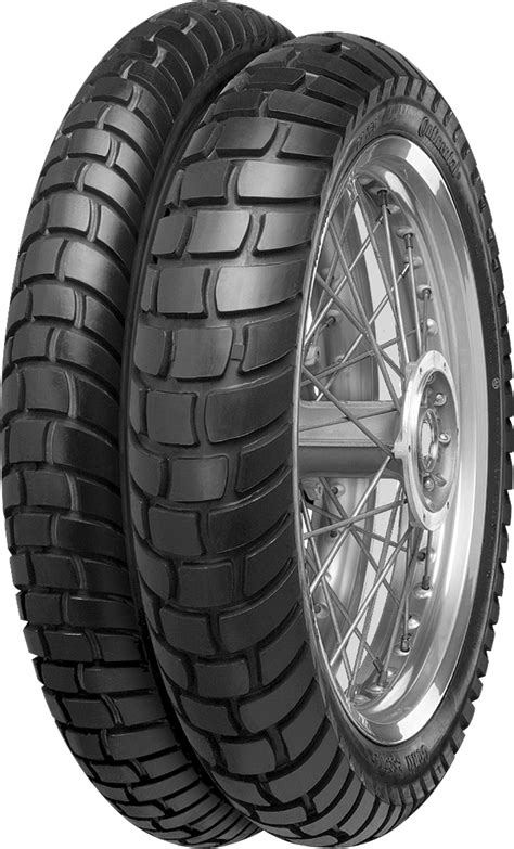 Hence it is important to understand the reason behind their success. Continental Motorcycle Tires ContiEscape