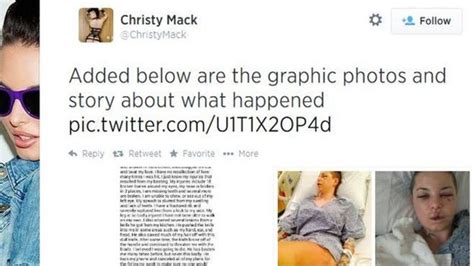 Bbctrending Adult Actress Details Alleged Assault On Twitter Bbc News