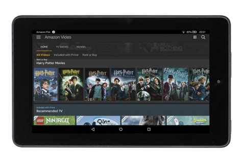 Amazon Fire Tablet Review What Hi Fi