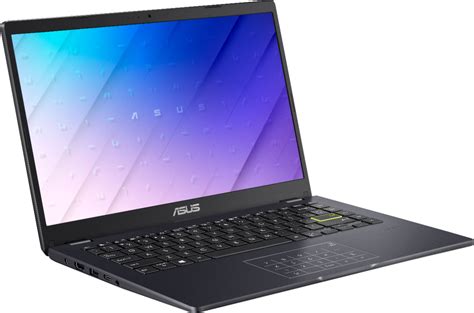 Best Buy Asus 140 Laptop Intel Celeron N4020 4gb Memory 128gb Emmc