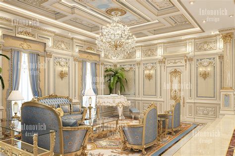 Classical Interior Design In The Uae Classical Interior Design
