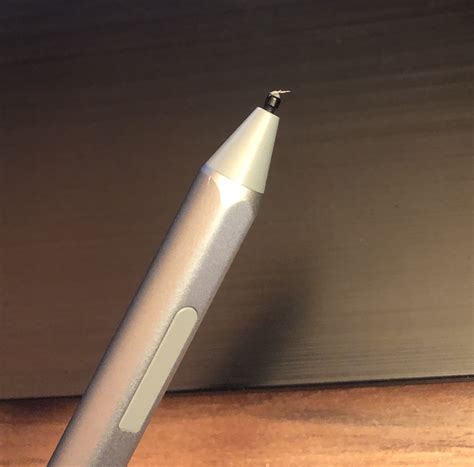 Surface Pen V4 Spitze Nutzt Sich Ab