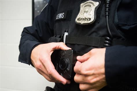data security is key to police body cameras the washington post