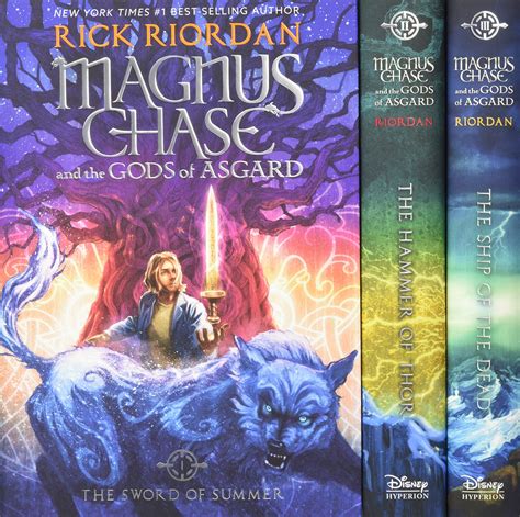 Magnus Chase Book 4 Summary Magnus Chase And The Gods Of Asgard