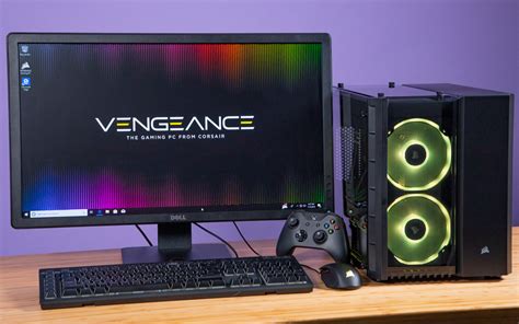Corsair Vengeance 5180 Gaming Pc Review Like You Built It Toms