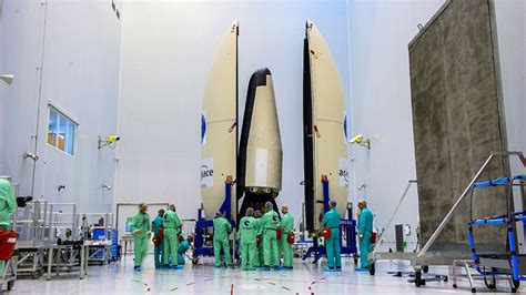 Watch The Esa Launch Its Reusable Spaceplane Update Success