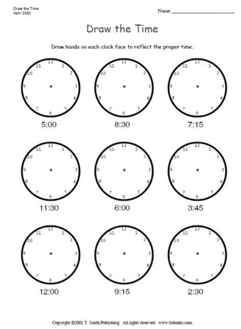 images  telling time worksheet  telling time worksheets