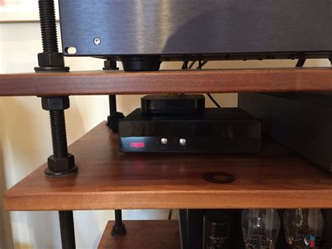 Rega Rp6 With Groovetracer Subplatter Counterweight And Rega Exact
