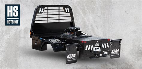 Specialty Bodies Cm Truck Beds
