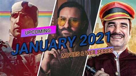 Each month, disney+ adds new movies and tv shows to its library. TOP 10 New web series january 2021 with releasing date ...