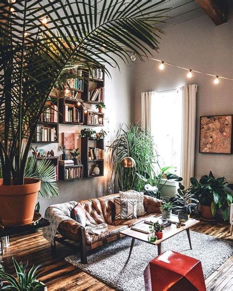 43 Admiring Bohemian Living Room Ideas For Your Inspiration In 2020