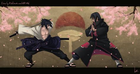 Itachi VS Sasuke Naruto Photo Fanpop