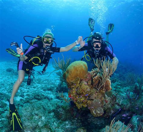 Cozumel Island Scuba Diving