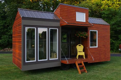 Why You Should Build A Tiny House Unique Houses
