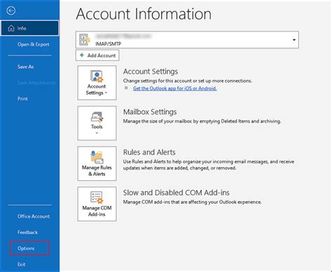 5 Ways To Enable Or Disable The Focused Inbox In Outlook Saint