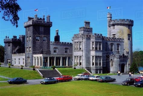 Dromoland Castle Newmarket On Fergus Co Clare Ireland Castle
