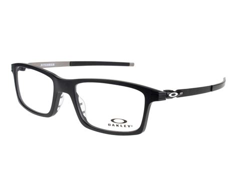 oakley pitchman ox8050 01 53 satin black feel good contacts uk