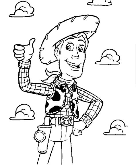 Coloring Page Toy Story Animation Movies Printable Coloring The Best Porn Website