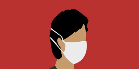 Di masa pandemik seperti saat ini, masker seolah menjadi benda yang selalu menempel di wajah kita. Pakai Masker Png - Virus Corona Gambar Kartun Orang Pakai ...