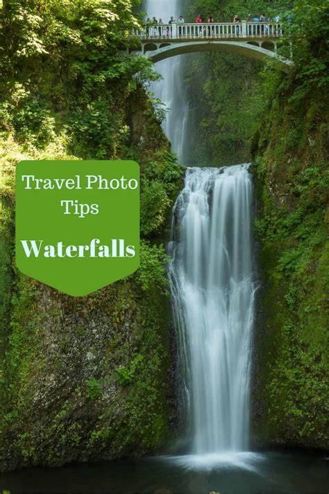 How To Photograph Waterfalls Travel Photo Tips