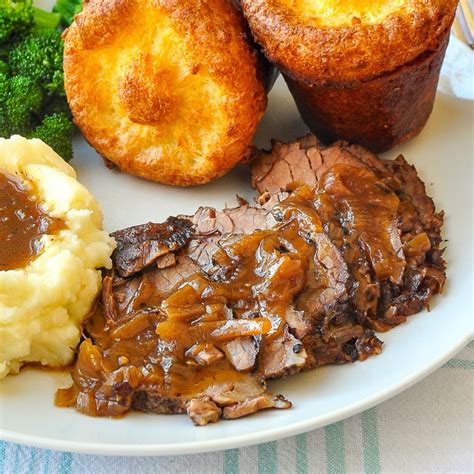 Seal the foil around the beef as this makes it very tender. Brisket With Lipton Onion Soup : Easiest Melt In Your Mouth Onion Soup Mix Brisket Pams Daily ...